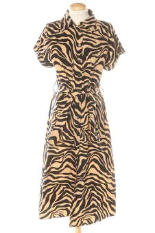 Vestido casual S Mango, foto 1 de 2