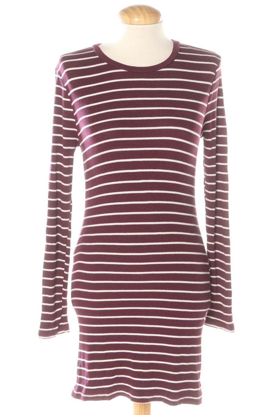 Robe casual Forever 21 de la taille M, de couleur rayures
