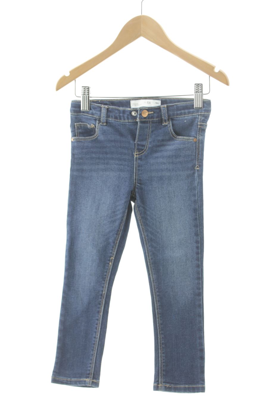 Jeans de Zara de la talla 3 anni seconda mano