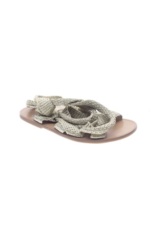 Sandalias planas