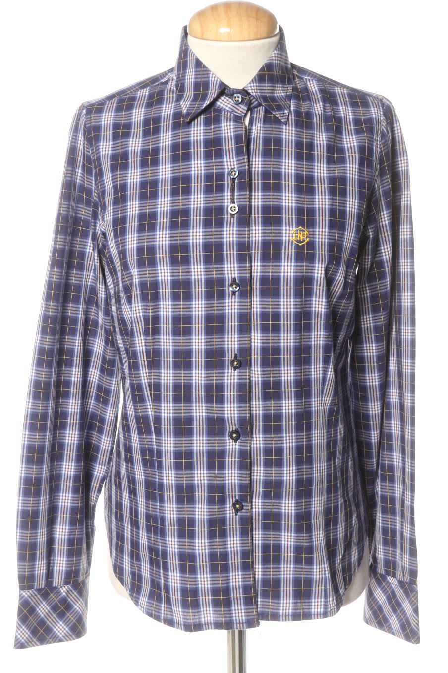 Chemise Di Prego de la taille M, de couleur carreaux