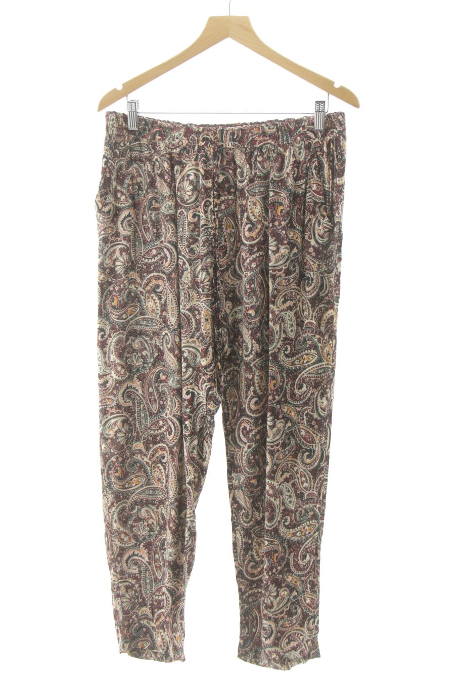 Pantalón Casual de PERCENTIL de la talla XL, de color estampado