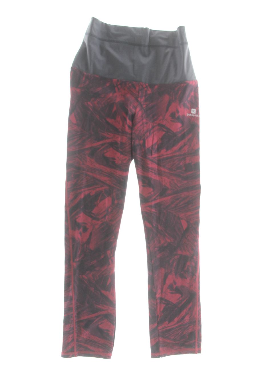 Sporthose von Domyos (DECATHLON) Größe XS, Farbe Bordeaux, für