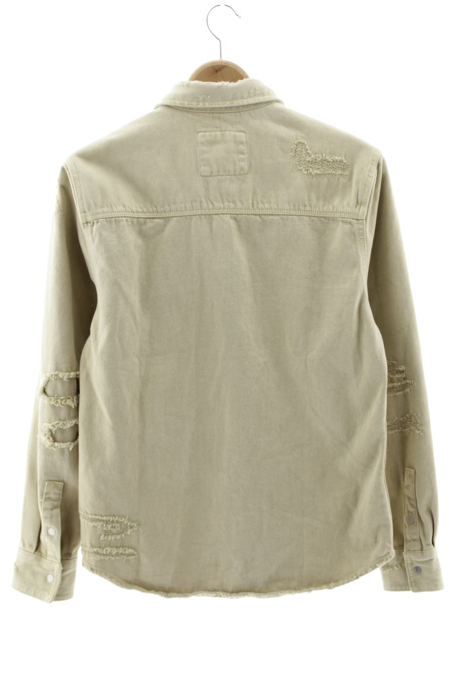 Cazadora de Zara de la talla M