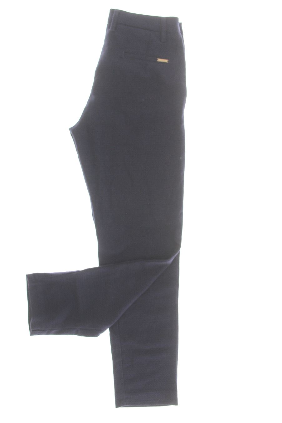 Pantalones de Sud express de la talla 34, de color azul