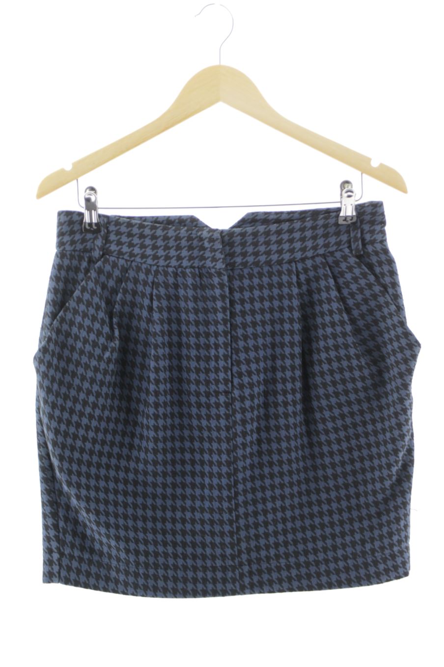 Jupe Topshop de la taille 40, de couleur bleu