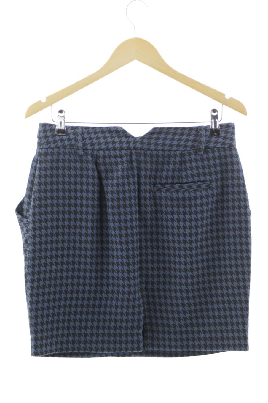 Jupe Topshop de la taille 40, de couleur bleu