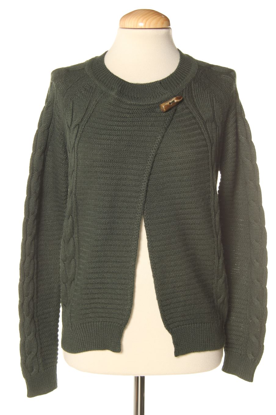 Chaqueta de Intimissimi de la talla S, de color verde