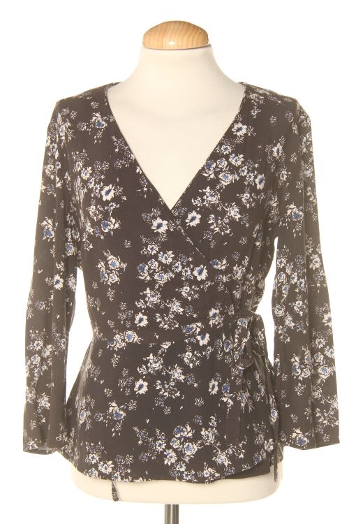 Blouse à manches longues