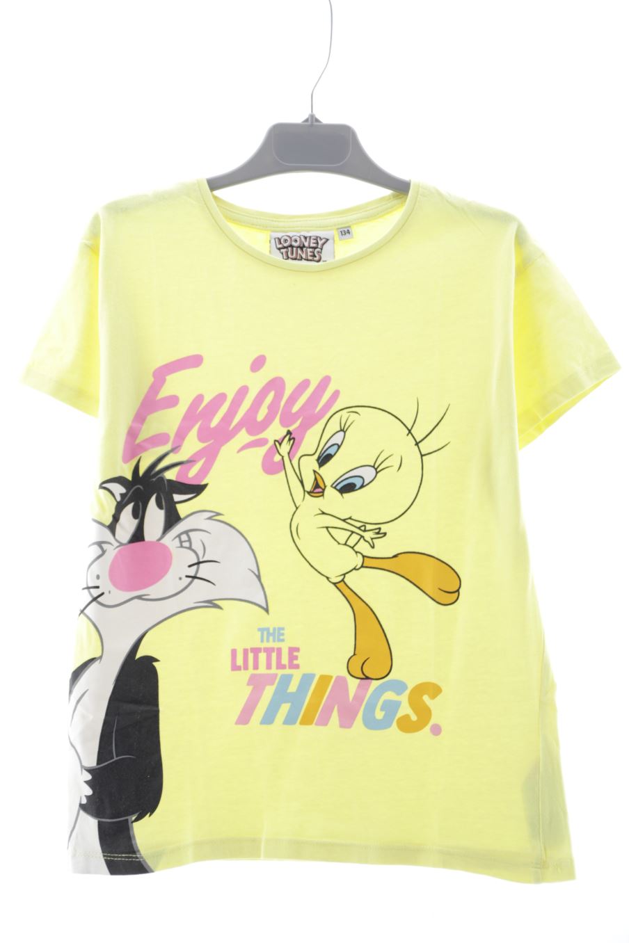 Maglietta de Looney Tunes de la talla 9 anni seconda mano