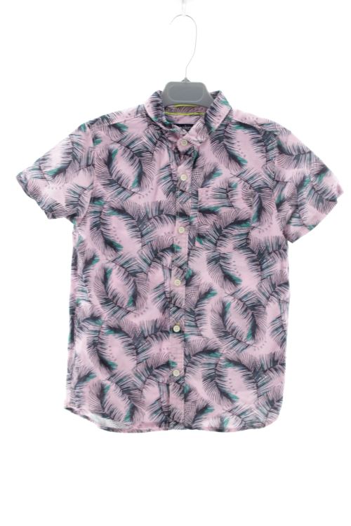 Camicia a maniche corte
