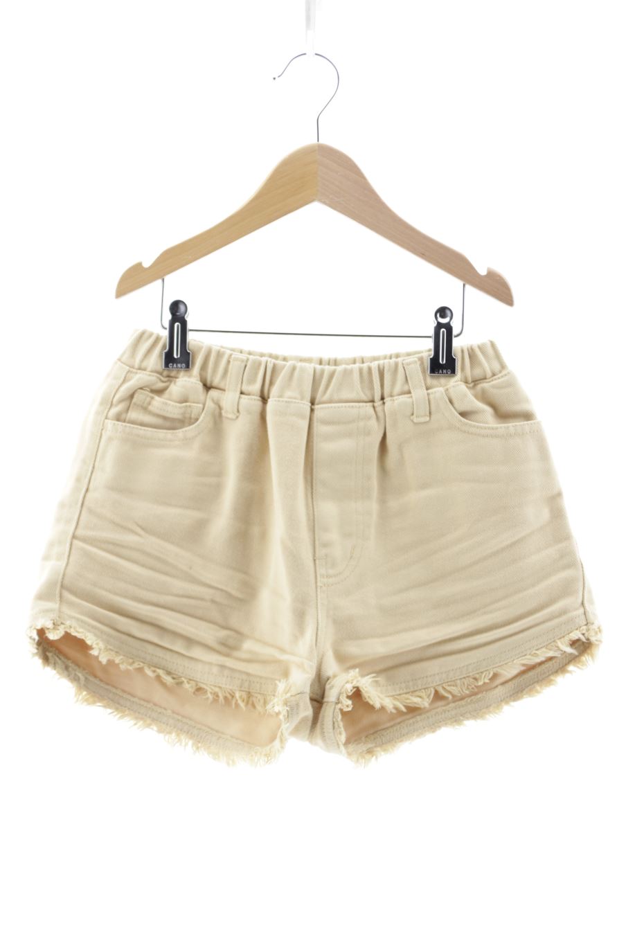 Short en jean THE NEW SOCIETY de la taille 10 ans de denim de seconde main