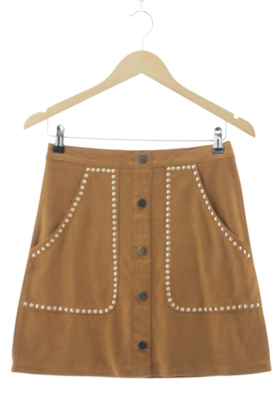 Jupe Danity de la taille S, de couleur marron