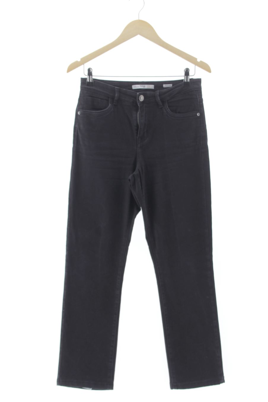 Jeans Fórmula Joven de la taille 36, de couleur noir de denim