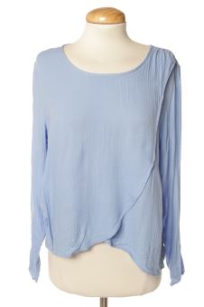 Blusa a maniche lunghe 38 Springfield, foto 1 di 2
