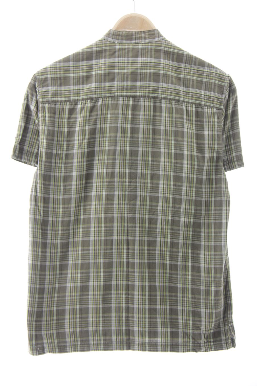 Camisa manga corta de Springfield de la talla S