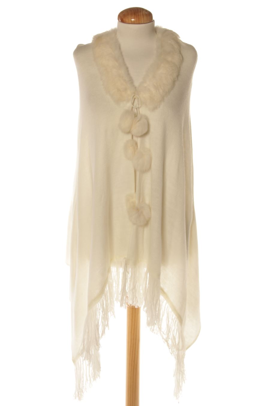 Gilet PERCENTIL de la taille M, de couleur blanc