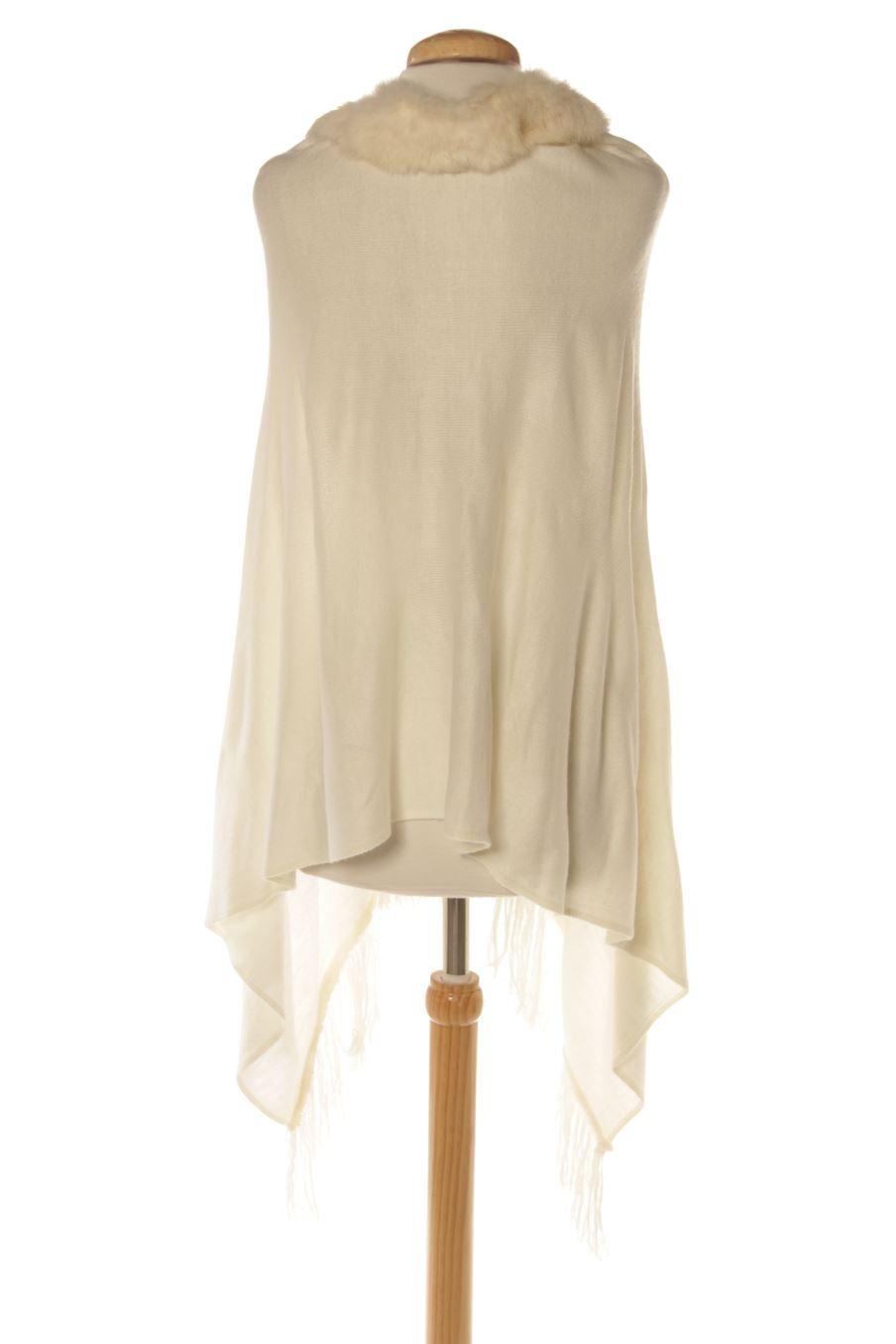 Gilet PERCENTIL de la taille M, de couleur blanc