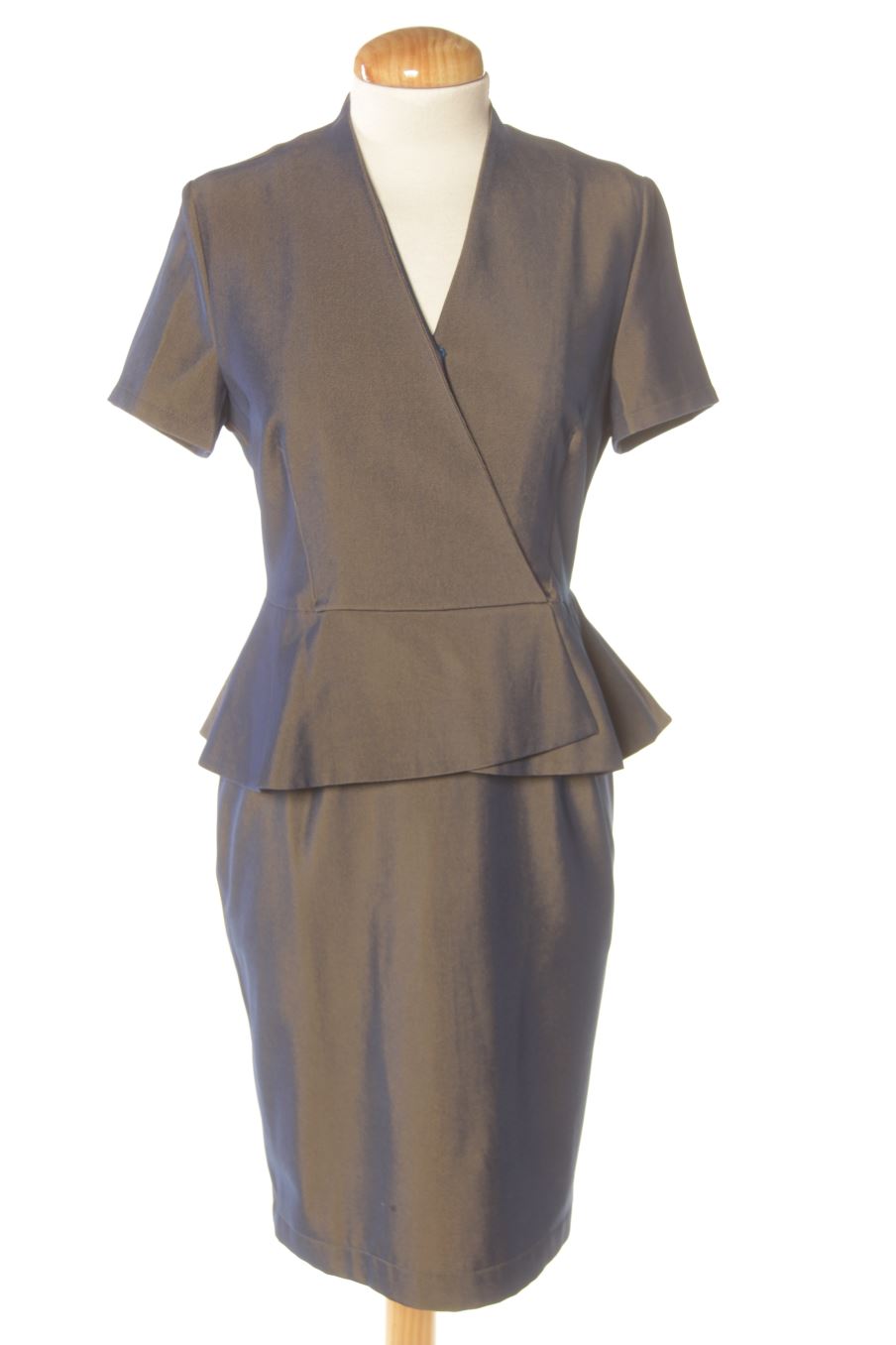 Robe PERCENTIL de la taille S, de couleur bleu marine