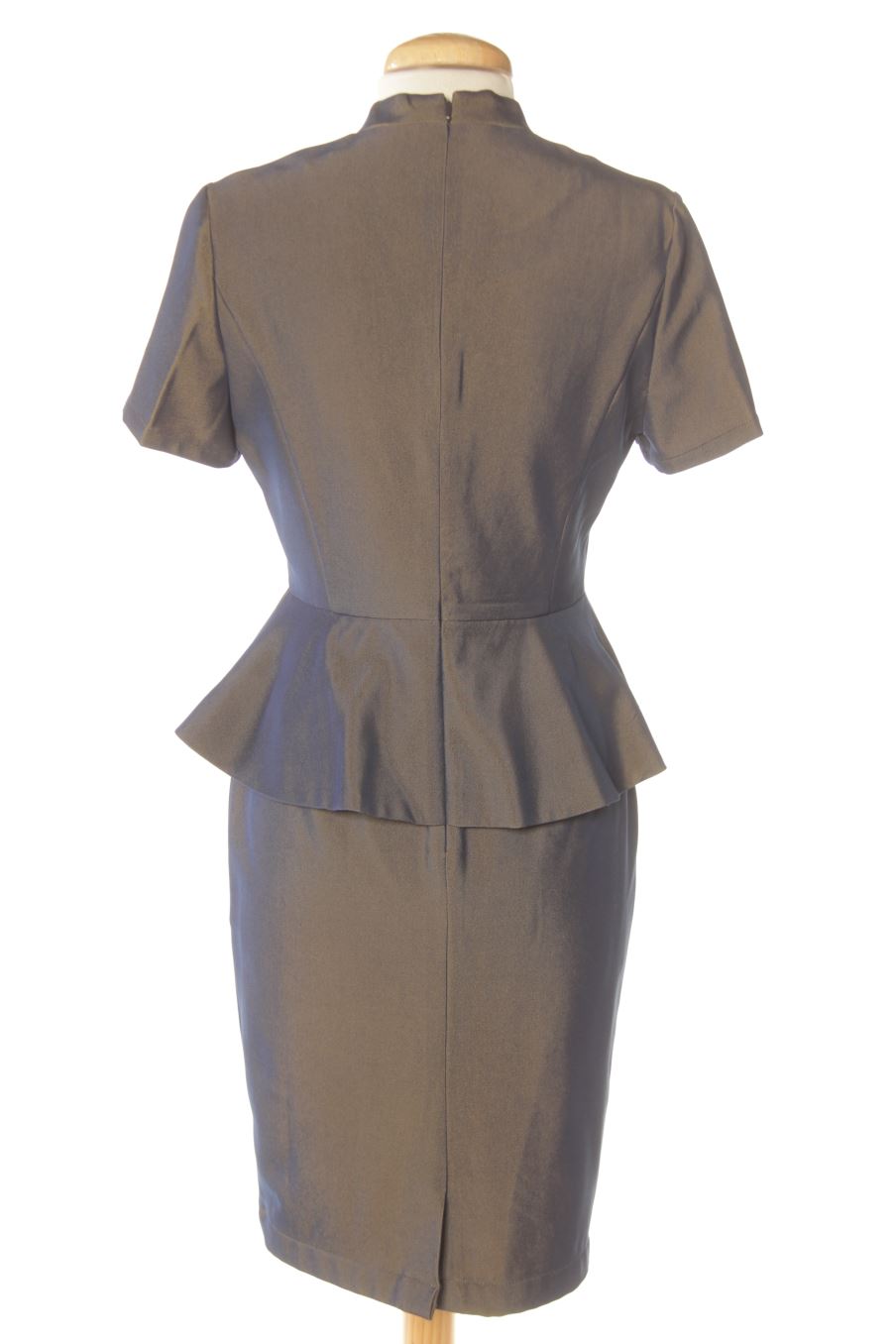 Robe PERCENTIL de la taille S, de couleur bleu marine
