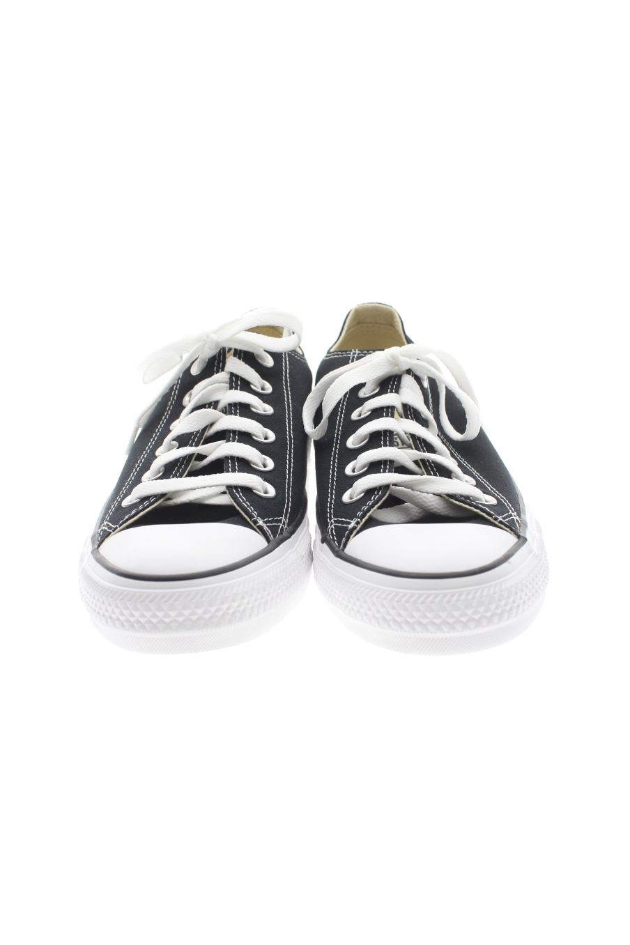 Deportivos de Converse All Star de la talla 40, de color negro de