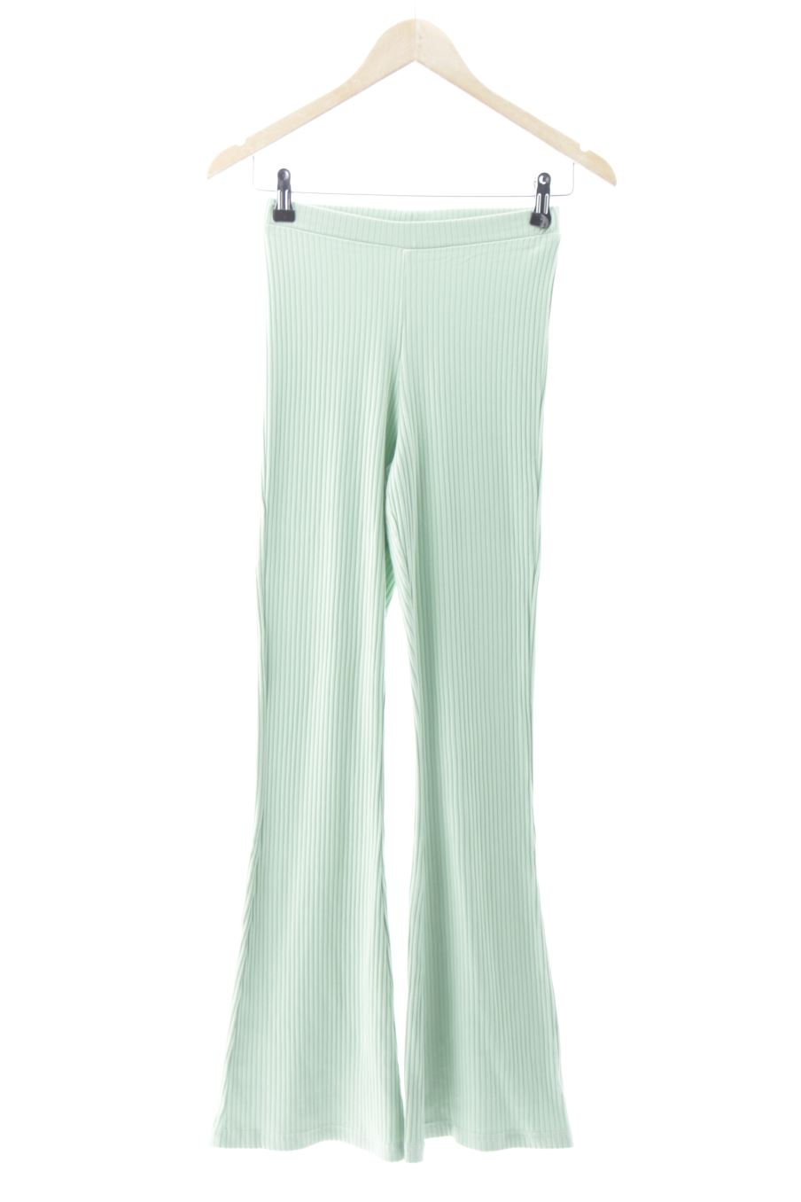 Pantalon Casual ASOS de la taille 34, de couleur vert