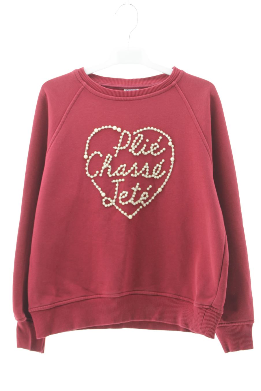 Felpa de Zara de la talla 11 anni seconda mano