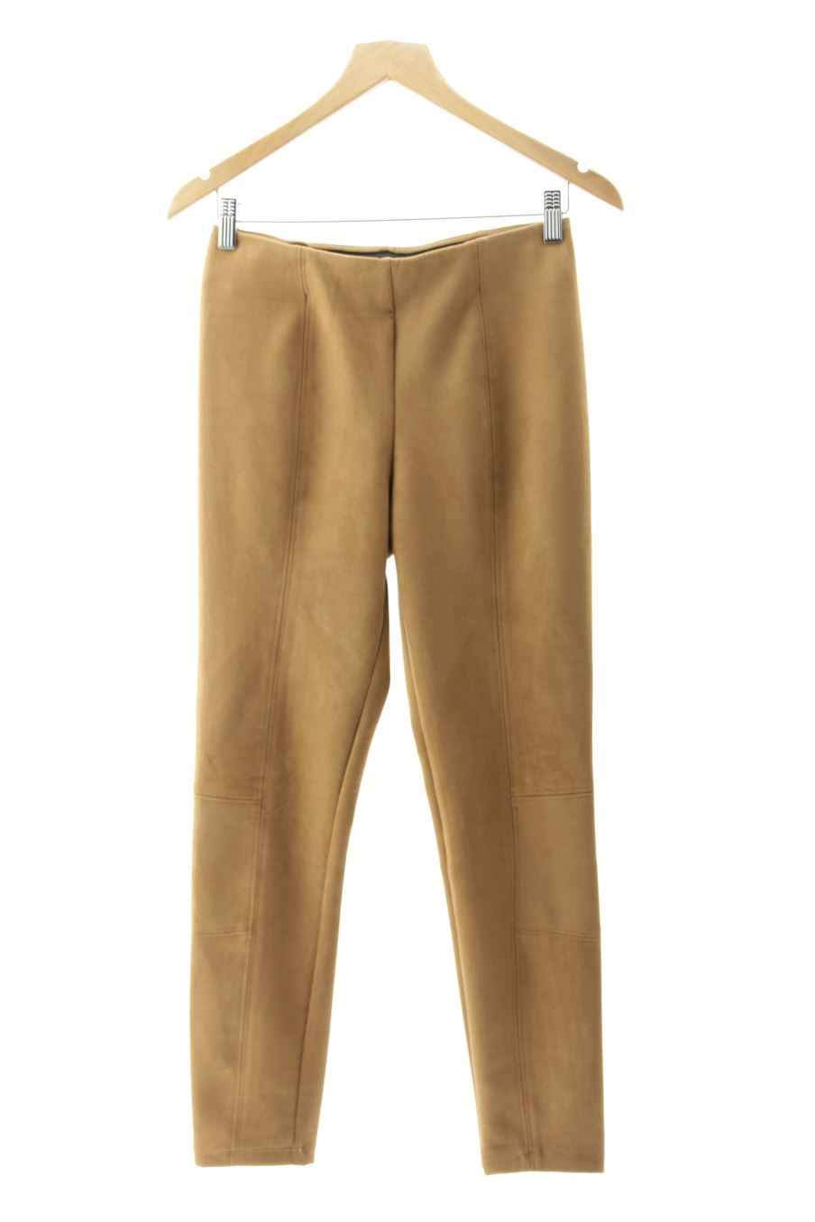 Hose von Cortefiel Größe S, Farbe Braun, für