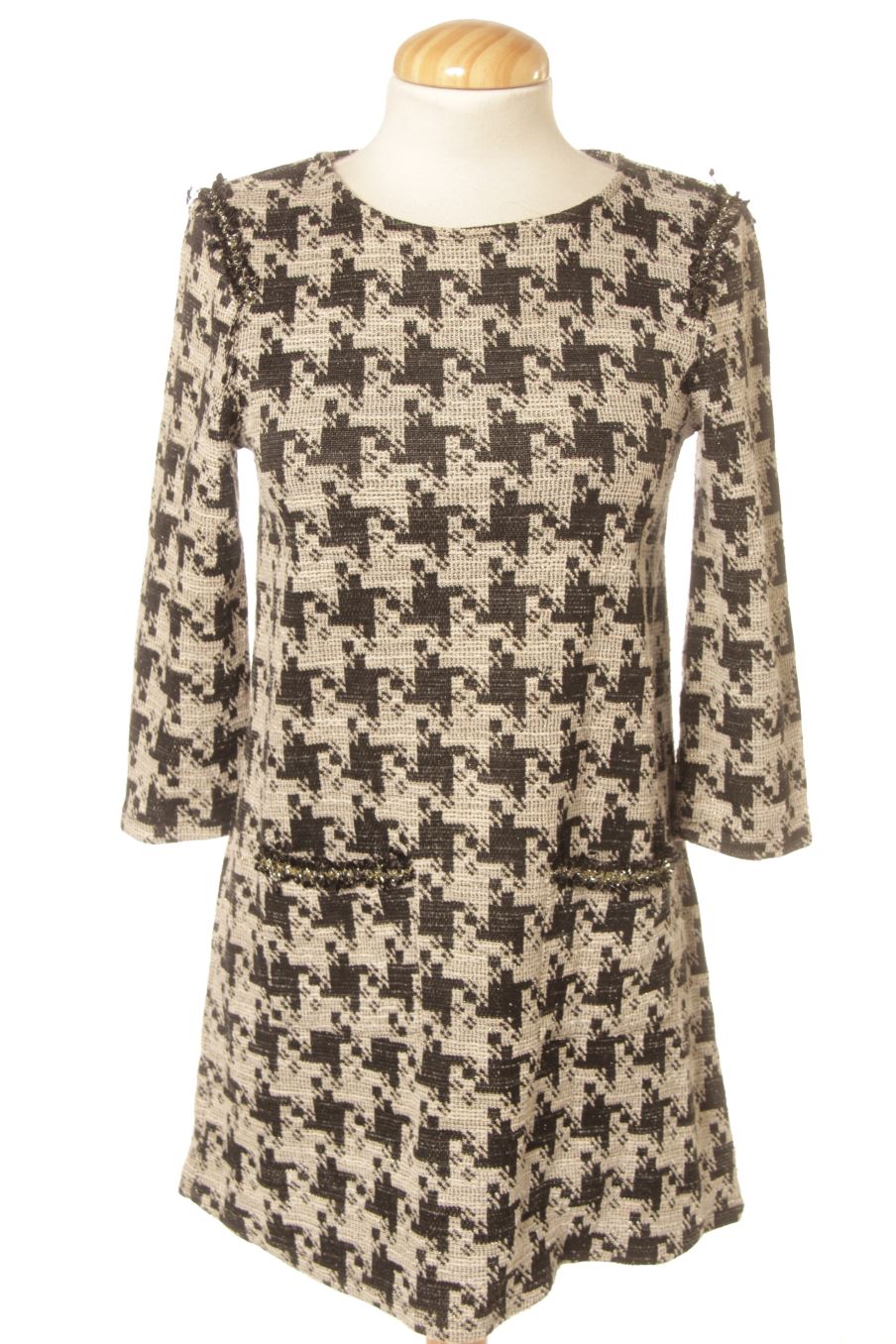 Robe casual Sfera de la taille S, de couleur imprimés