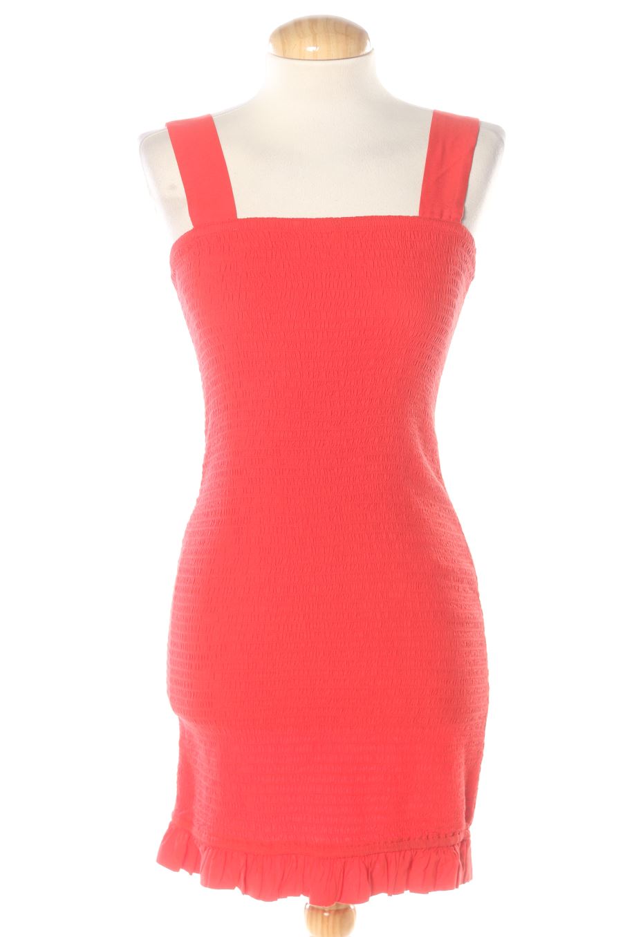 Robe casual & Other Stories de la taille 38, de couleur rouge