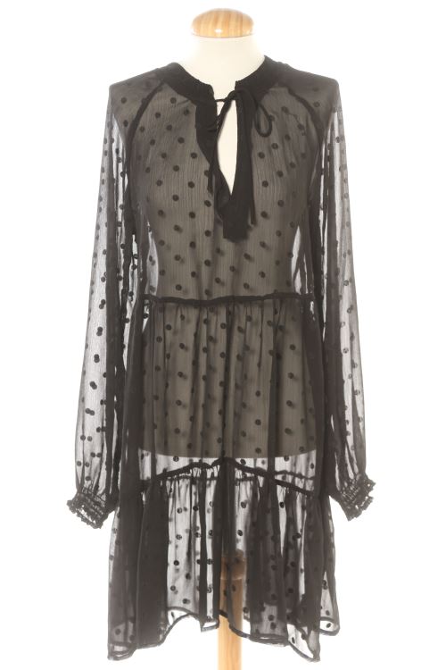 Einfaches Kleid