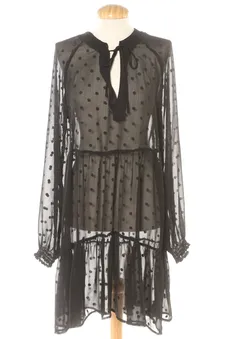 Robe casual M Stradivarius, photo 1 sur 2