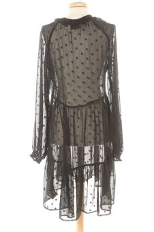 Vestido casual M Stradivarius