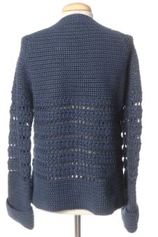 Gilet M Virginie Castaway