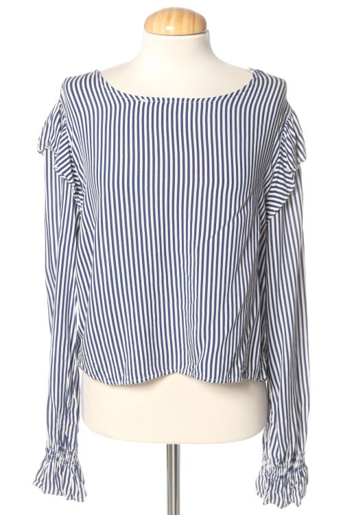 Blouse à manches longues