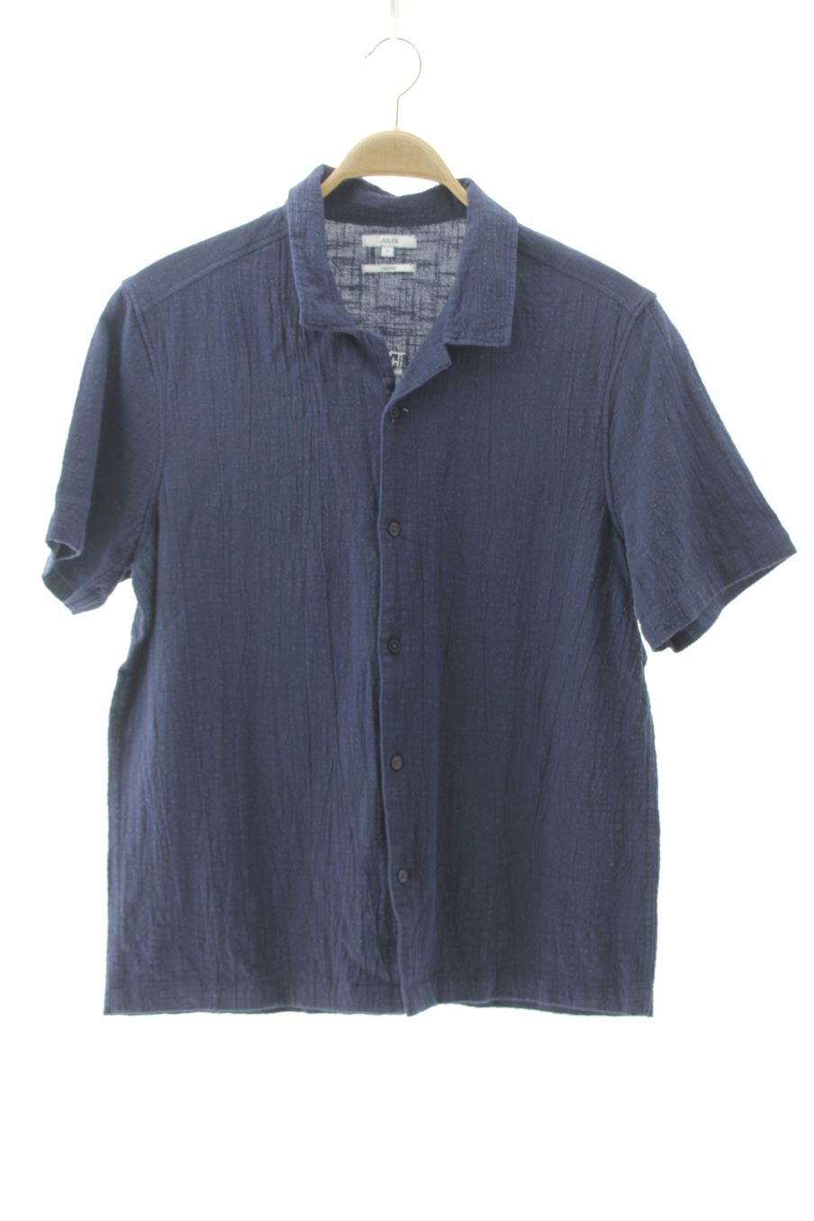 Chemise à manches courtes Jules de la taille S