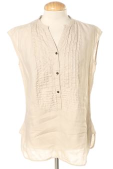 Blusa a maniche corte 40 Zendra, foto 1 di 2