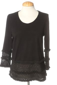Blusa de manga larga M BIMBA Y LOLA, foto 1 de 2
