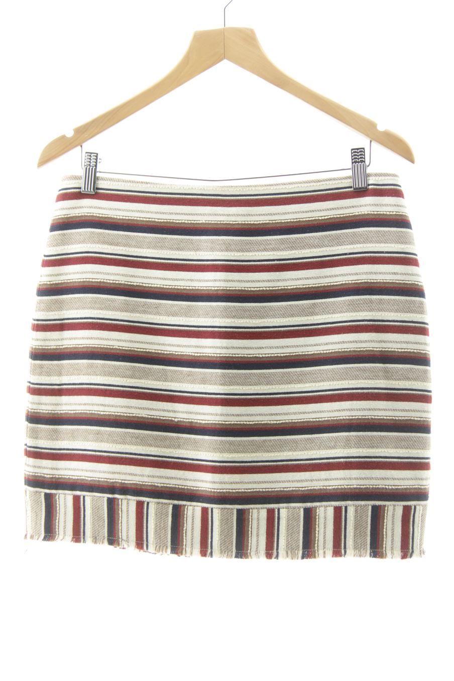 Falda de Trucco de la talla 40, de color rayas