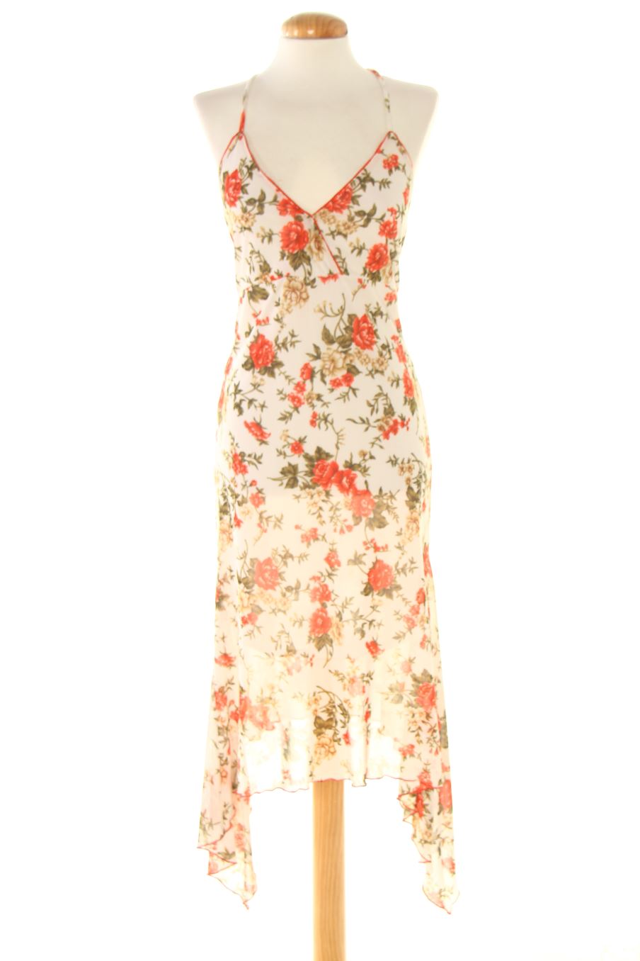 Vestido casual de Tact...o de la talla XS, de color flores