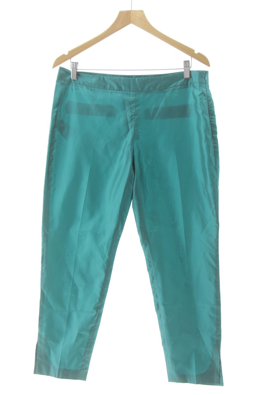 Pantalon SUITEBLANCO de la taille 40, de couleur vert