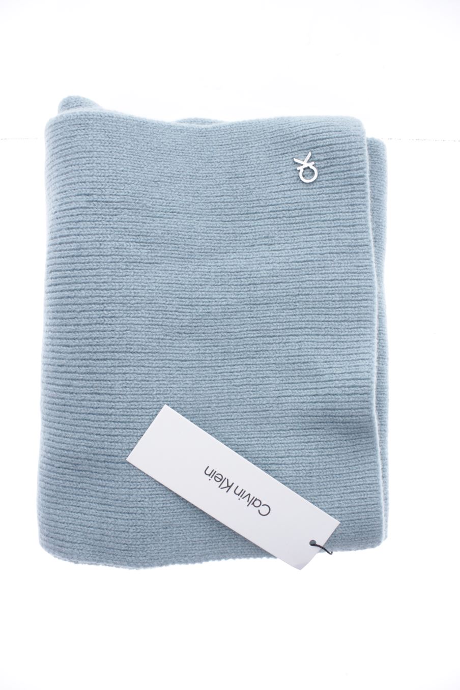 Bufanda de Calvin Klein de la talla Única, de color azul