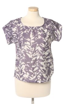 Kurzärmelige Bluse S Ginger soul