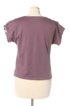 Kurzärmelige Bluse S Ginger soul