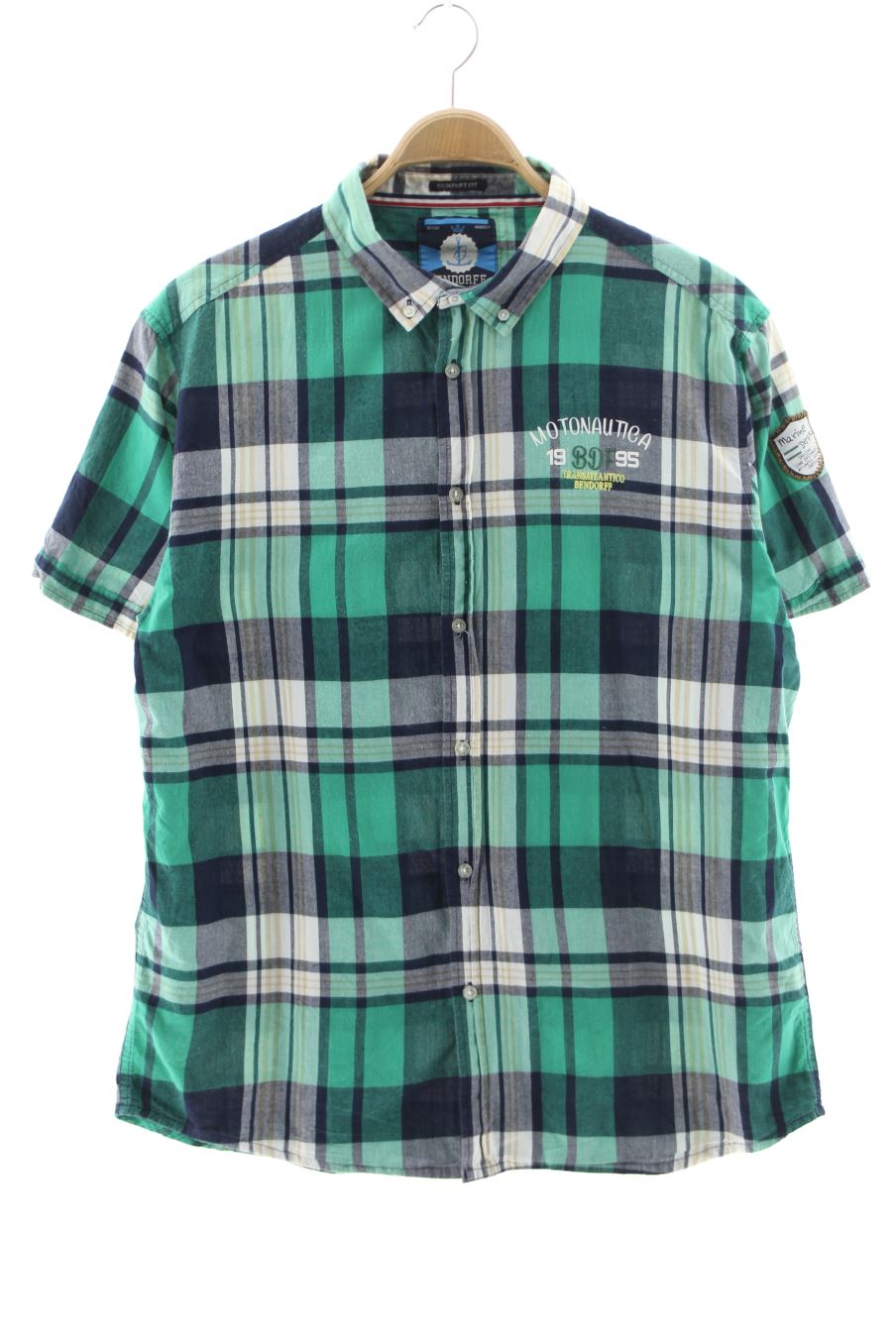 Chemise à manches courtes Bendorff de la taille XXL
