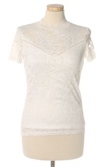 Kurzärmelige Bluse XS Vila