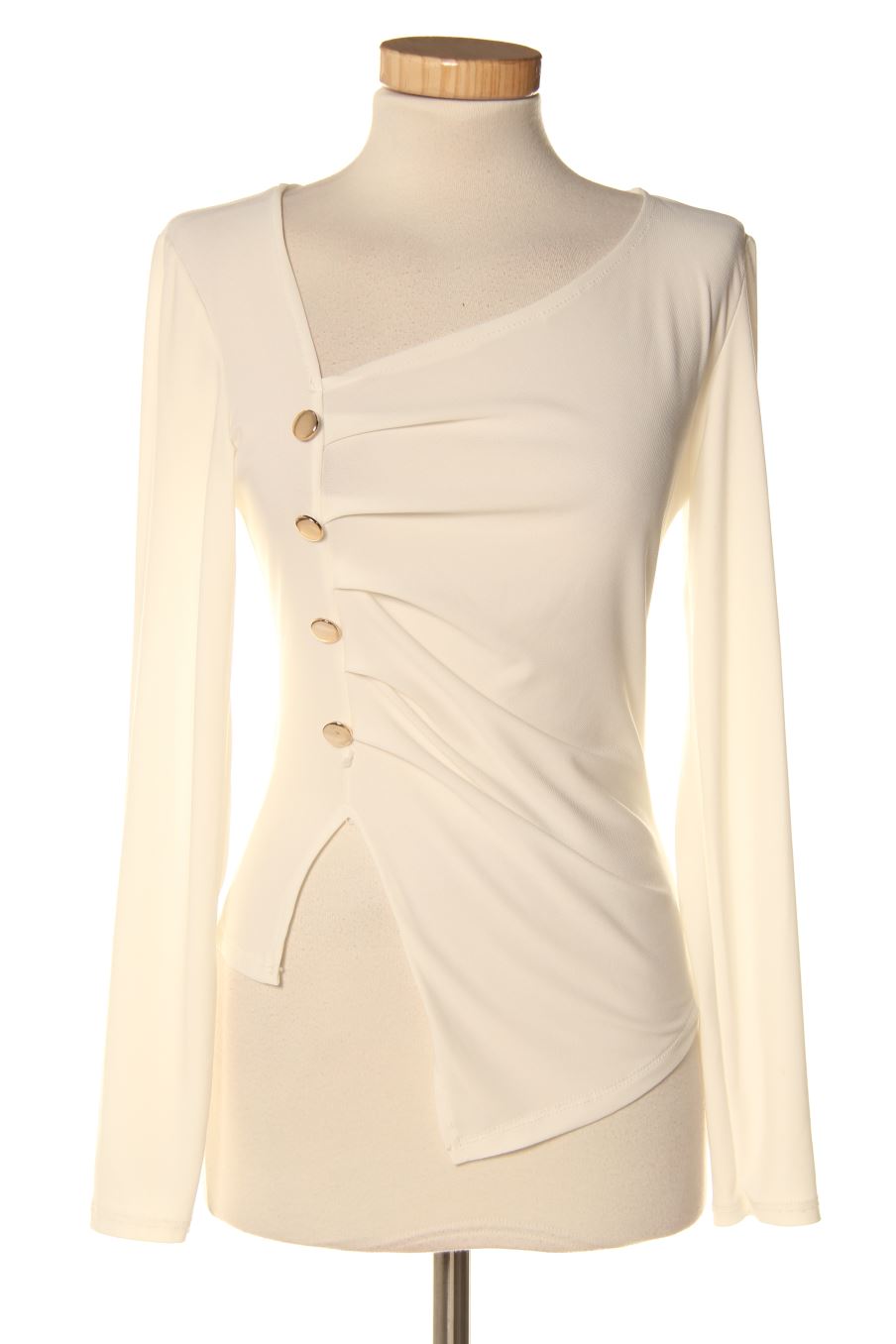 Robe Noire Imprimée Sans Manches - Taille Unique - Style Italien - Neuf Sans étiquettes