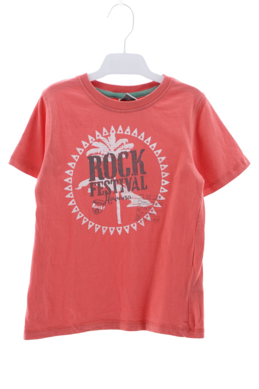 T-shirt Tuc Tuc de la taille 5 ans de seconde main