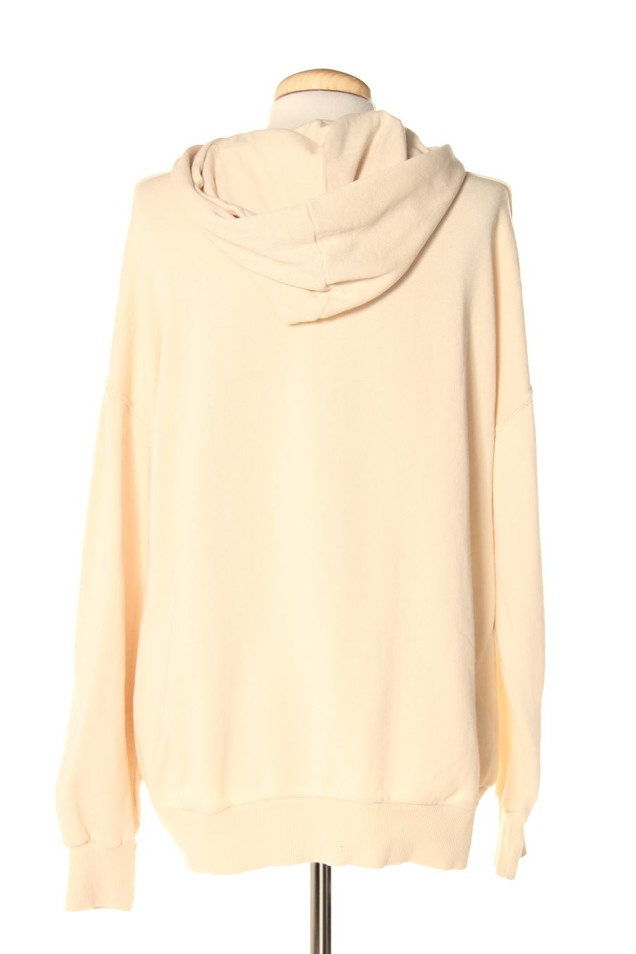 Sudadera de Pull & Bear de la talla XS, de color beige