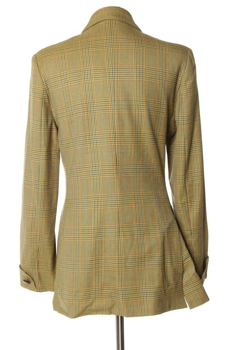 Blazer de vilagallo de la talla 38, de color cuadros